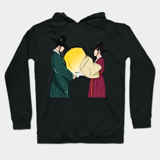 Love in the Moonlight Hoodie